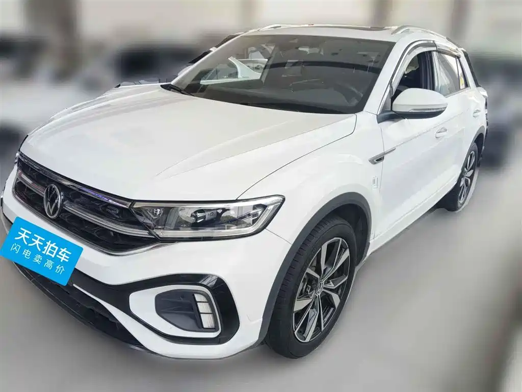 Volkswagen T-ROC 2025 300TSI DSG 2WD Dawn Edition