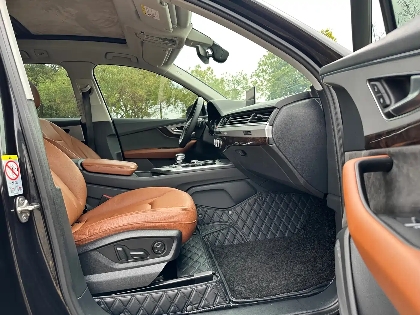Audi Q7 2019 55 TFSI Technology фото 10