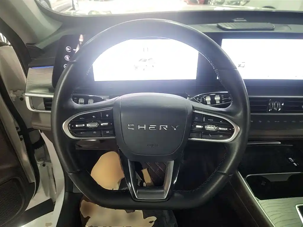 Photo 11 - Chery Tiggo 8 PLUS
