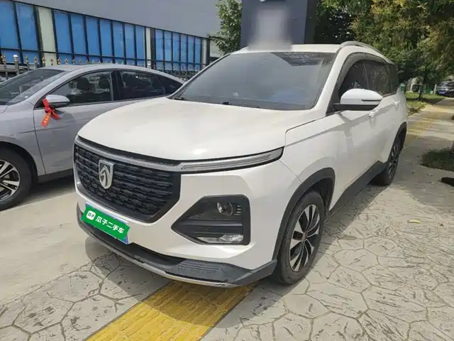Baojun 530 2021 Global Car Anniversary Edition 1.5T CVT Luxury 5-Seater