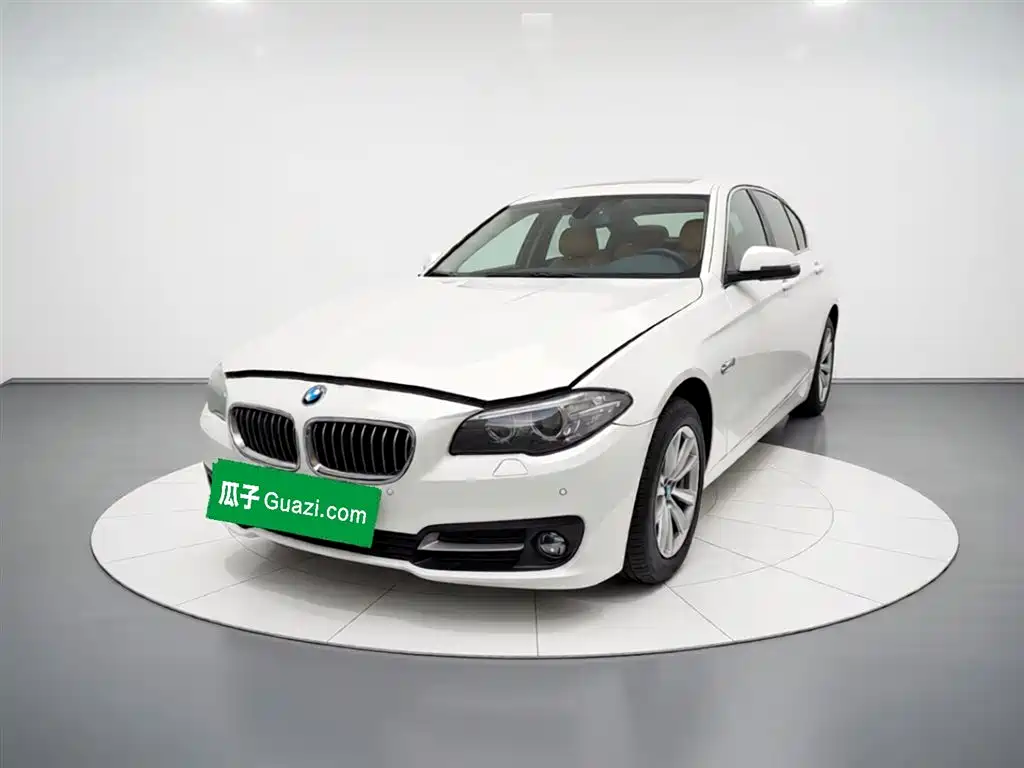 BMW 5 Series 2014 520Li Elegance фото 2