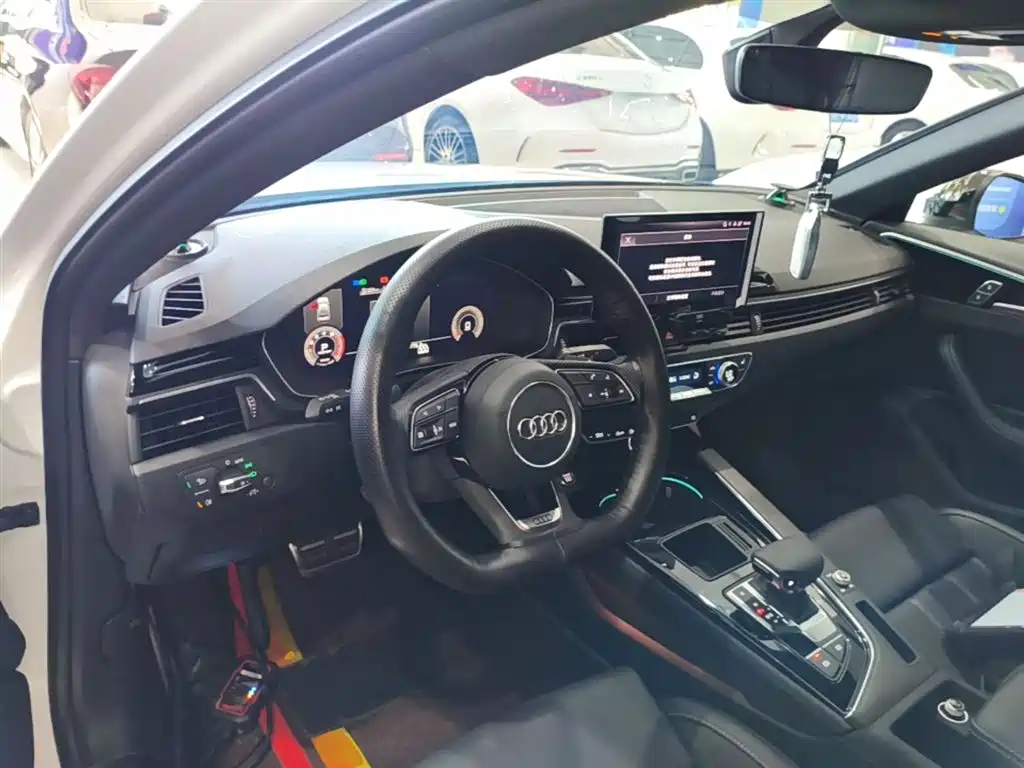 Audi A4L 2024 40 TFSI Luxury Dynamic фото 10