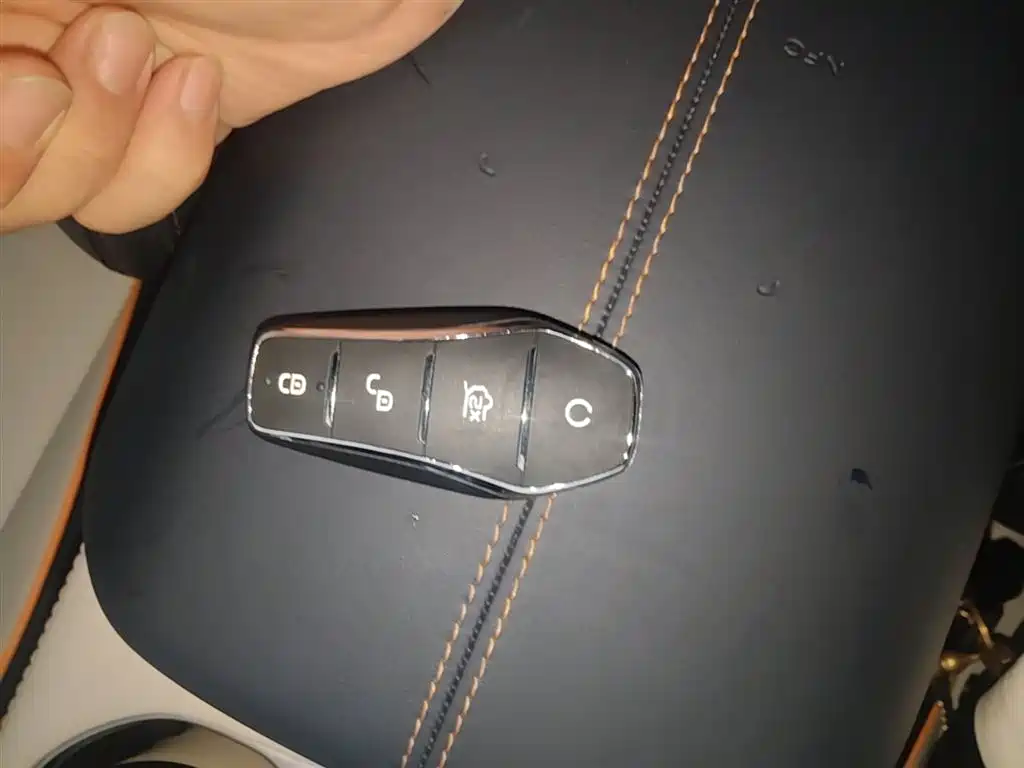 BYD Song PLUS PHEV 2024 Glory Edition DM-i 110km Flagship фото 8