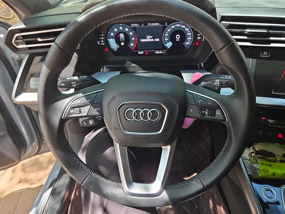 Audi A3 2025 Sportback 35TFSI Flying Premium фото 15