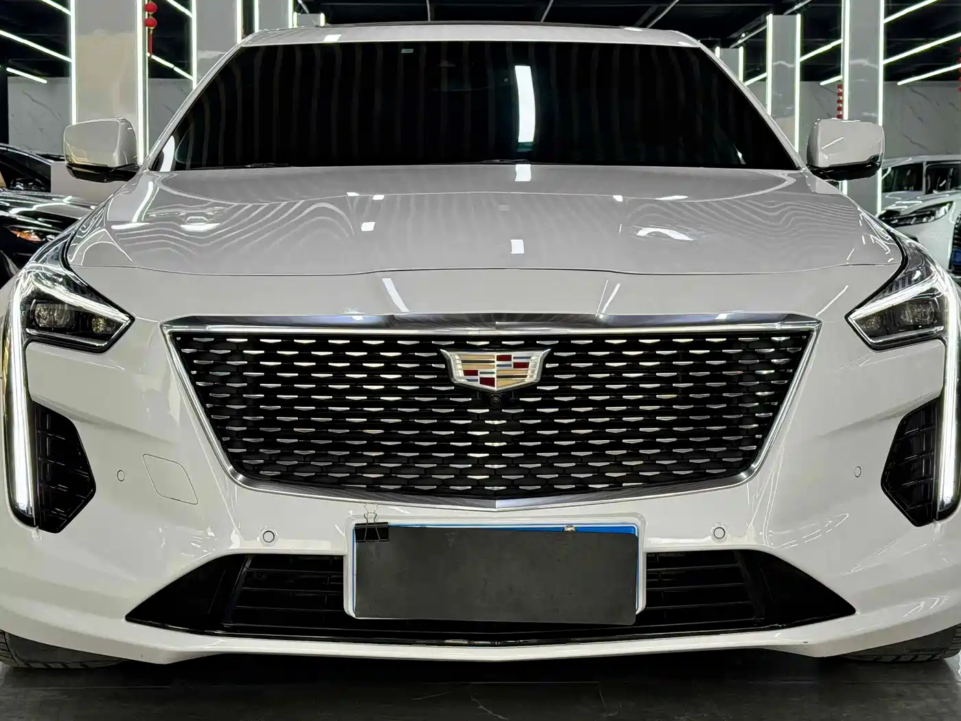 Cadillac CT6 2022 2022 28T Luxury