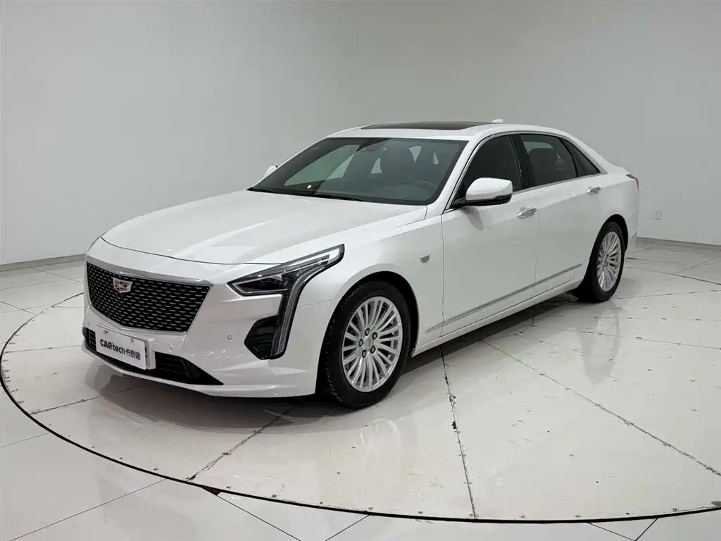 CADILLAC CT6
