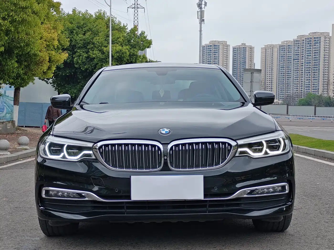 BMW 5 Series 2018 530Li Exclusive Luxury Package фото 2