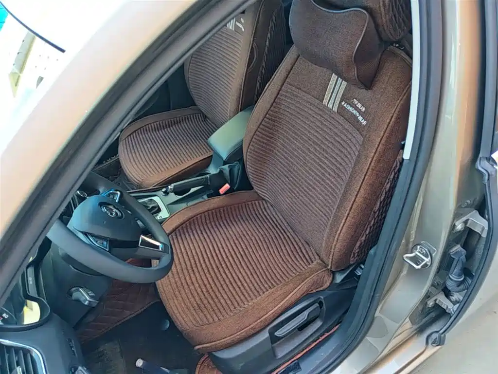 Škoda Octavia 2019 1.5L Automatic Smart Comfort China VI фото 15