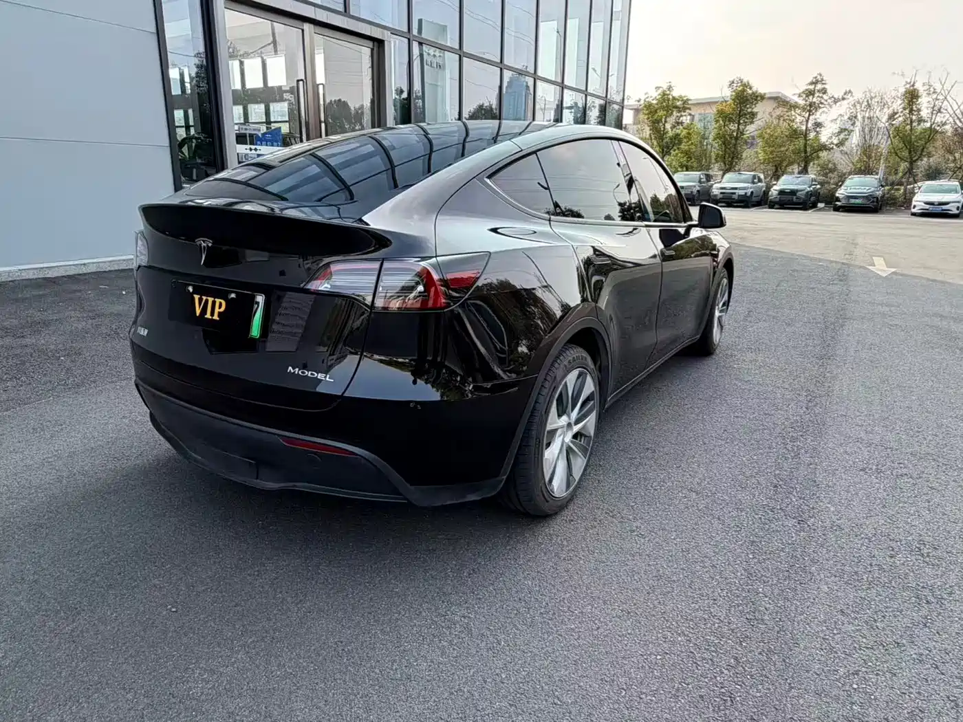 TESLA MODEL Y