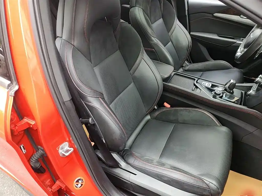 Lynk & Co 03 2018 1.5TD DCT Sport (China V) фото 25