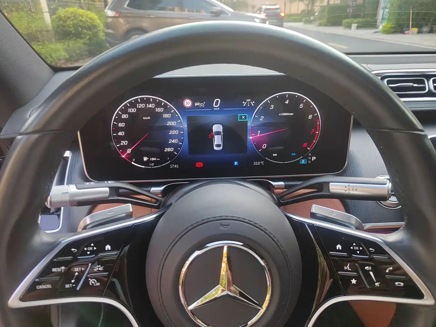Mercedes-Benz S-Class 2024 2024 S 400 L Business Edition