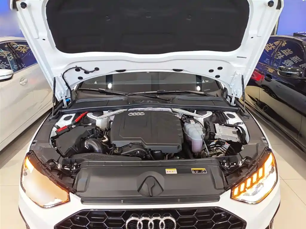 Audi A4L 2024 40 TFSI Luxury Dynamic фото 20
