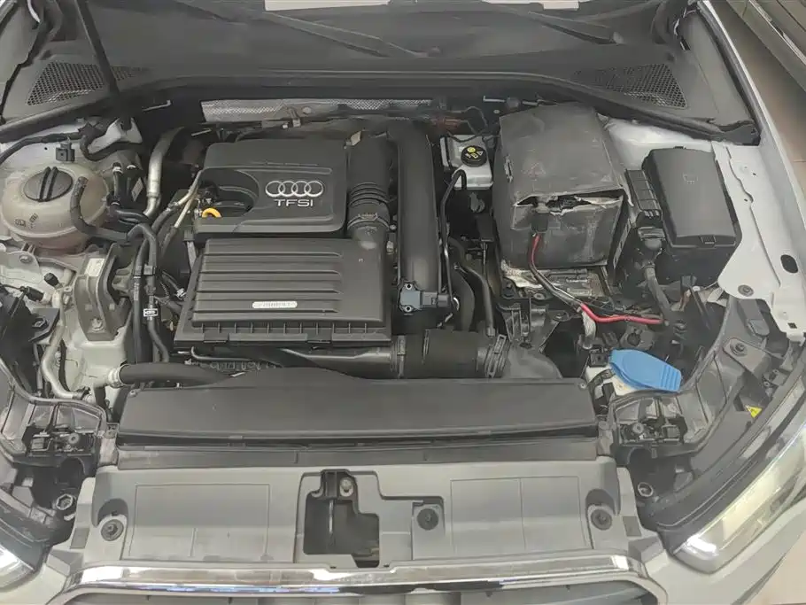 Audi A3 2016 Limousine 35 TFSI Style фото 10