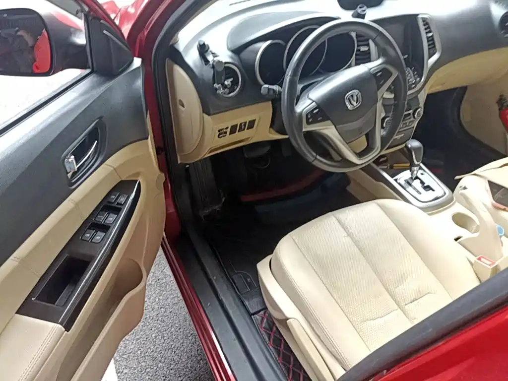 Changan Eado 2016 2015 1.6L Automatic Luxury