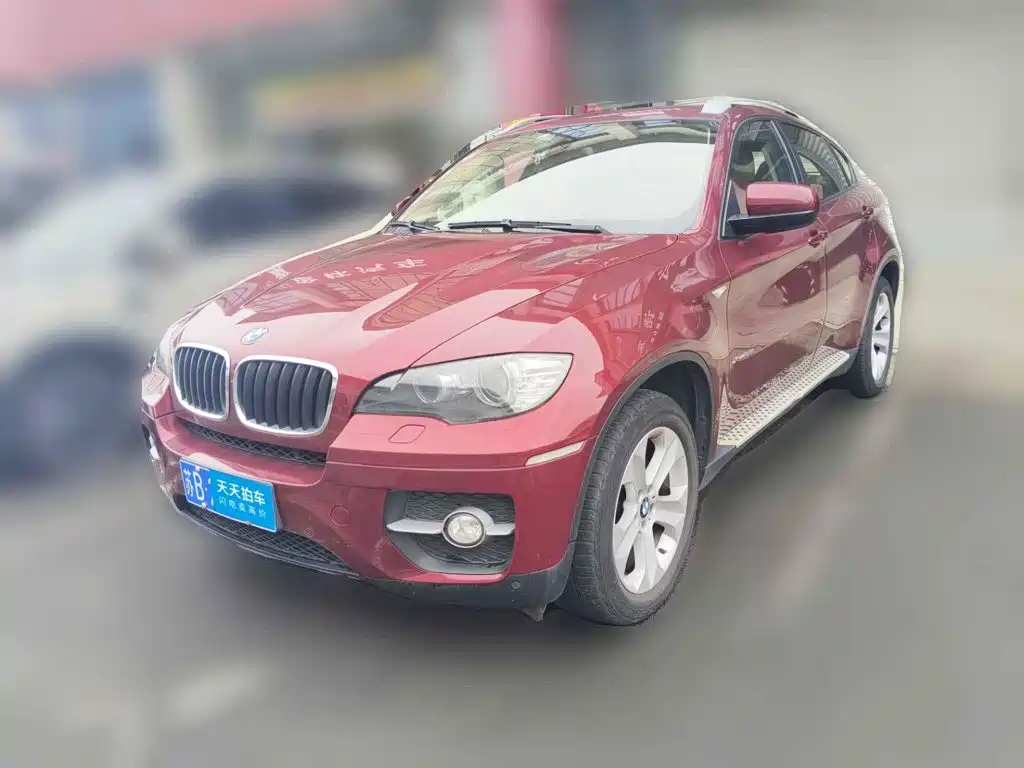 صورة 1 - BMW X6