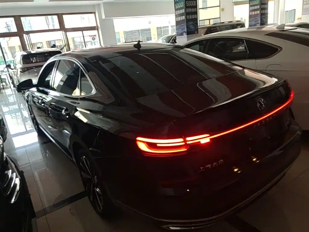 Volkswagen Passat 2023 Facelift 330TSI Elite Edition фото 5