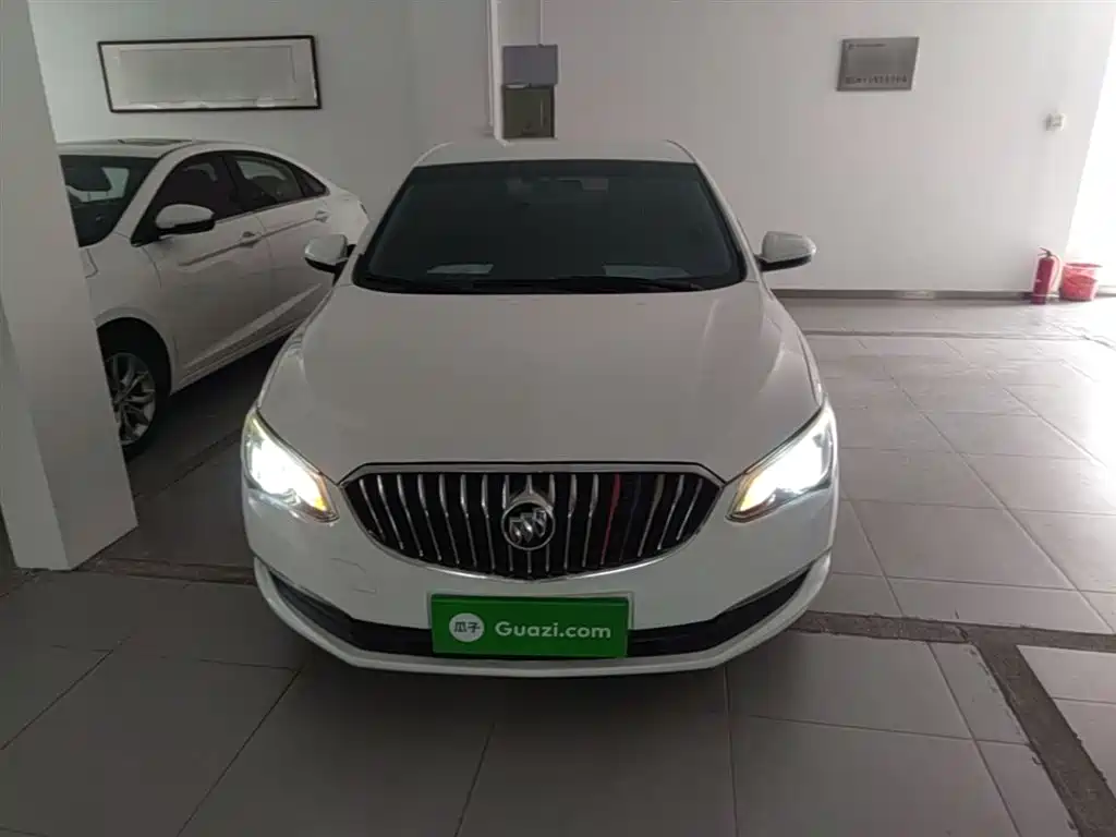 Buick Excelle 2017 15N Manual Progressive фото 3