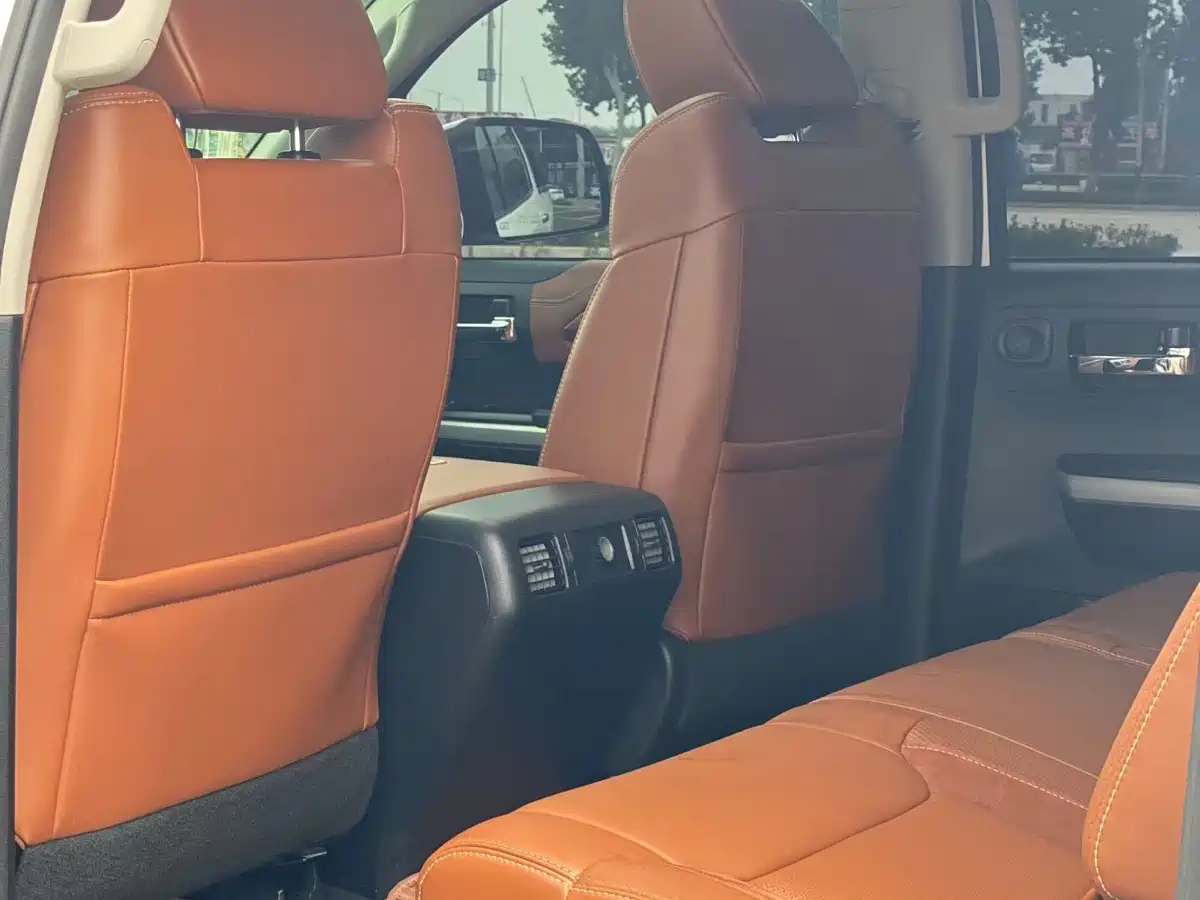 Toyota Tundra 2019 2014 5.7L 1794 Edition