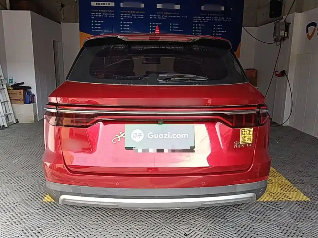 BYD Song Pro 2019 1.5T Automatic Luxury фото 6