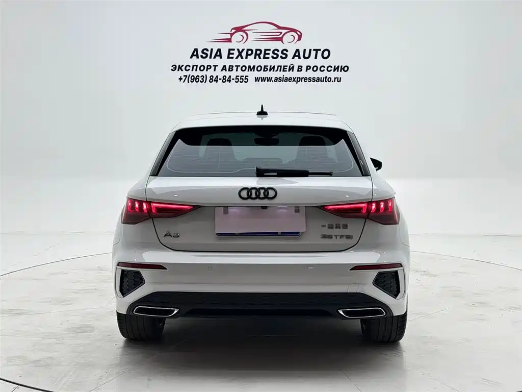 Audi A3 2021 Sportback 35 TFSI Luxury Sport фото 5