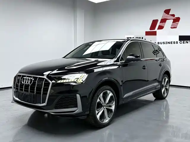  Audi Audi Q7 2021 55 TFSI quattro S line Premium