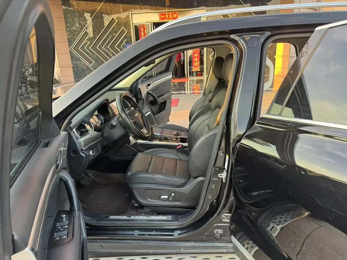 Haval H7 2016 Blue Label H7 2.0T Automatic Luxury фото 6