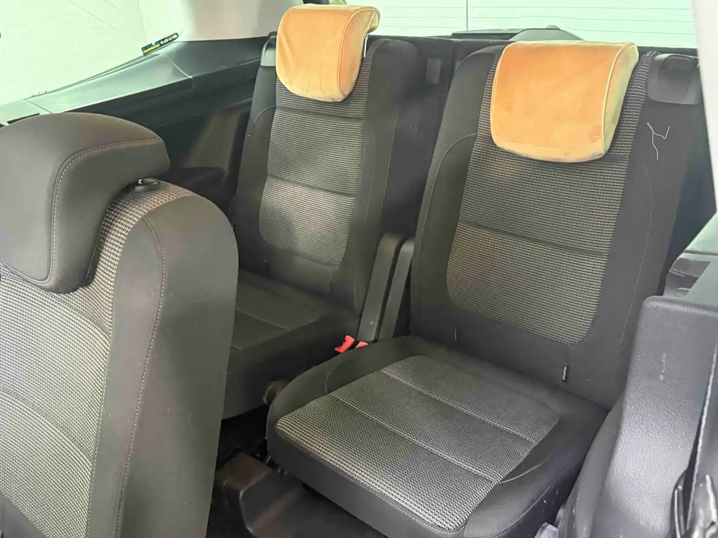 Volkswagen Sharan 2014 2.0TSI Standard фото 8