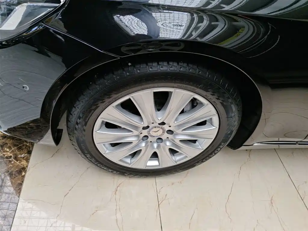 Mercedes-Benz S-Class 2014 S 320 L Business фото 25