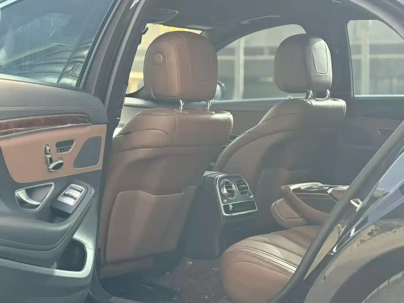 Mercedes-Benz S-Class 2018 S 350 L фото 4