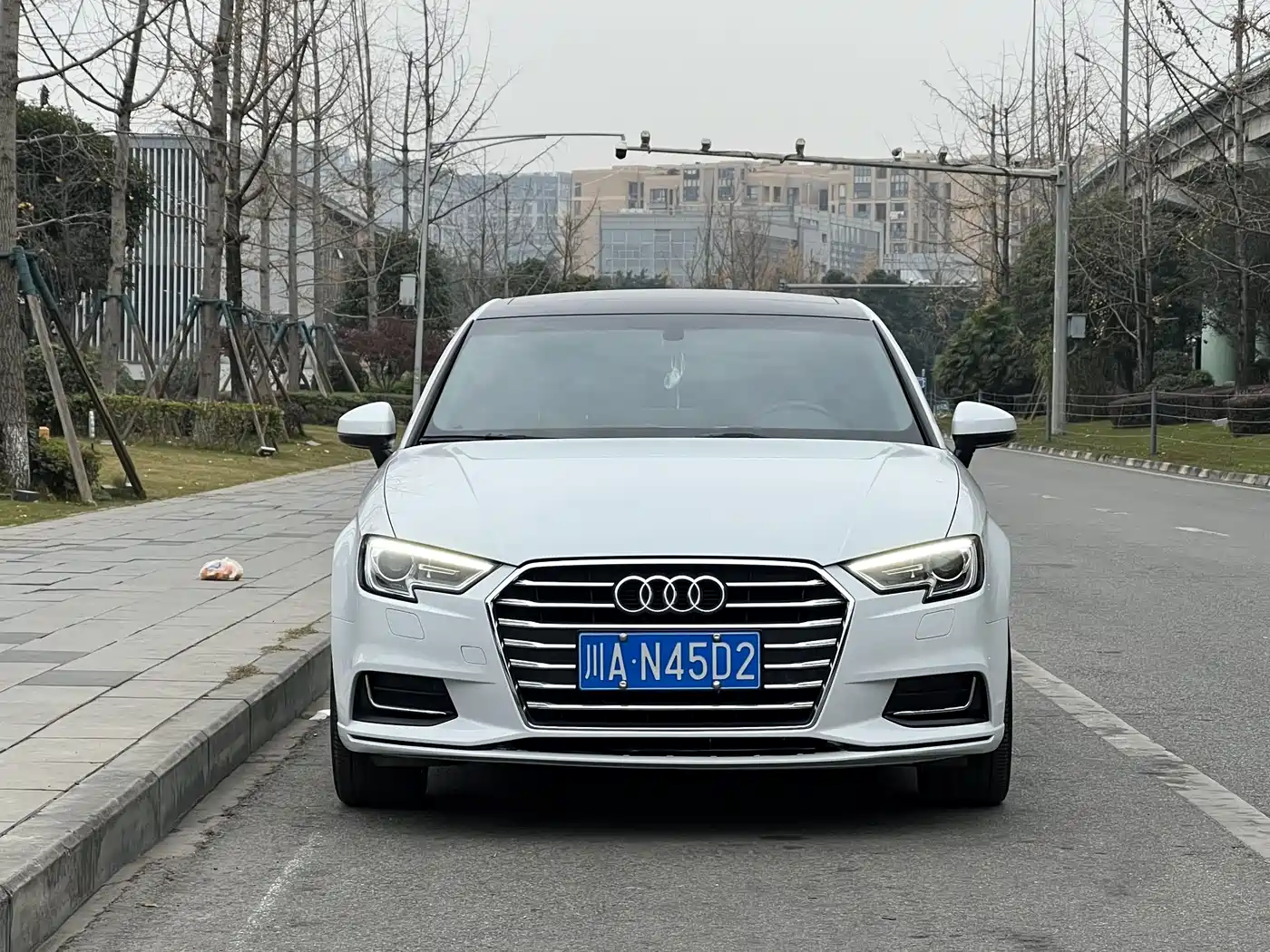 Audi A3 2020 Facelift Limousine 35 TFSI Progressive (China VI) фото 2