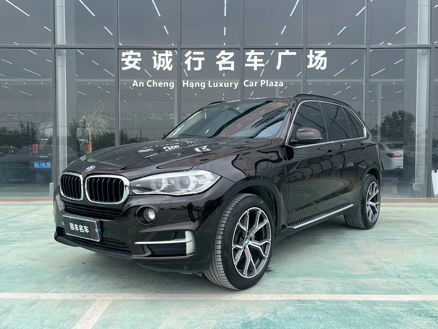 BMW X5 (Import) 2014 xDrive35i Leading