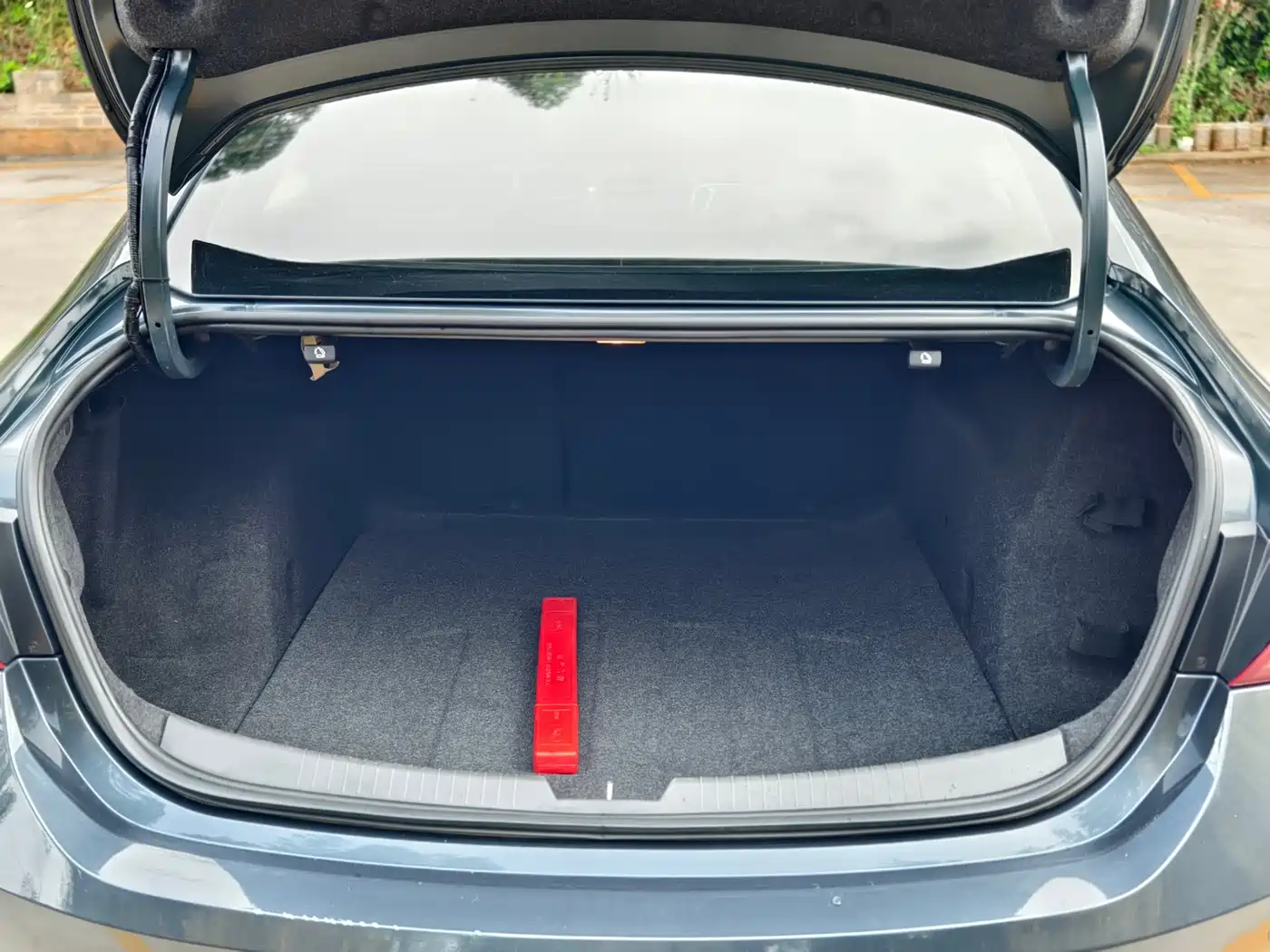 CHEVROLET MAI RUIBAO XL