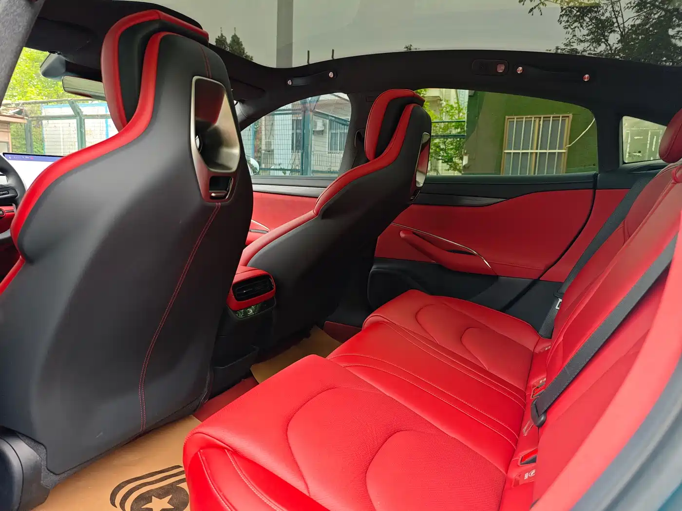 Xiaomi Auto Xiaomi SU7 2024 RWD Long Range Intelligent Driving Edition фото 9