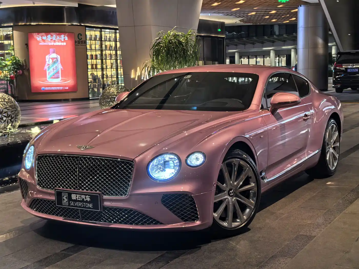 BENTLEY CONTINENTAL