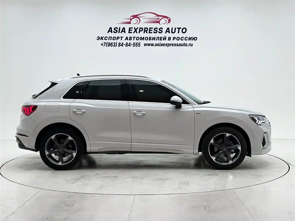 Audi Q3 2022 35 TFSI Fashion Dynamic фото 9