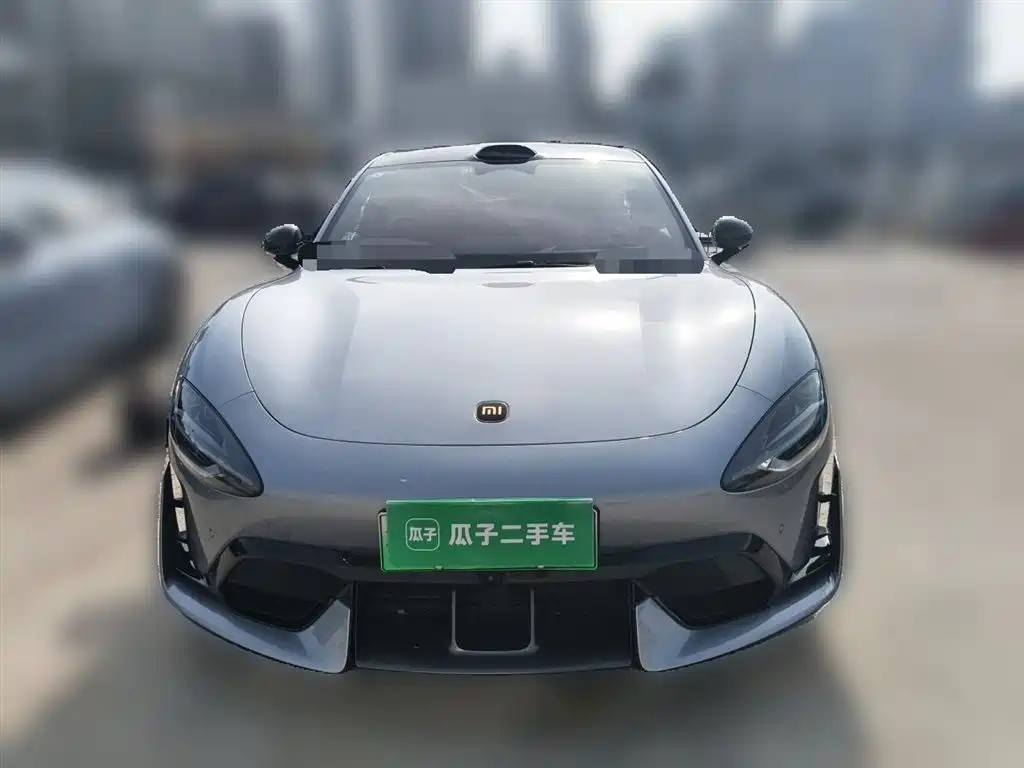 Xiaomi Auto Xiaomi SU7 Ultra 2025 Model Ultra фото 24