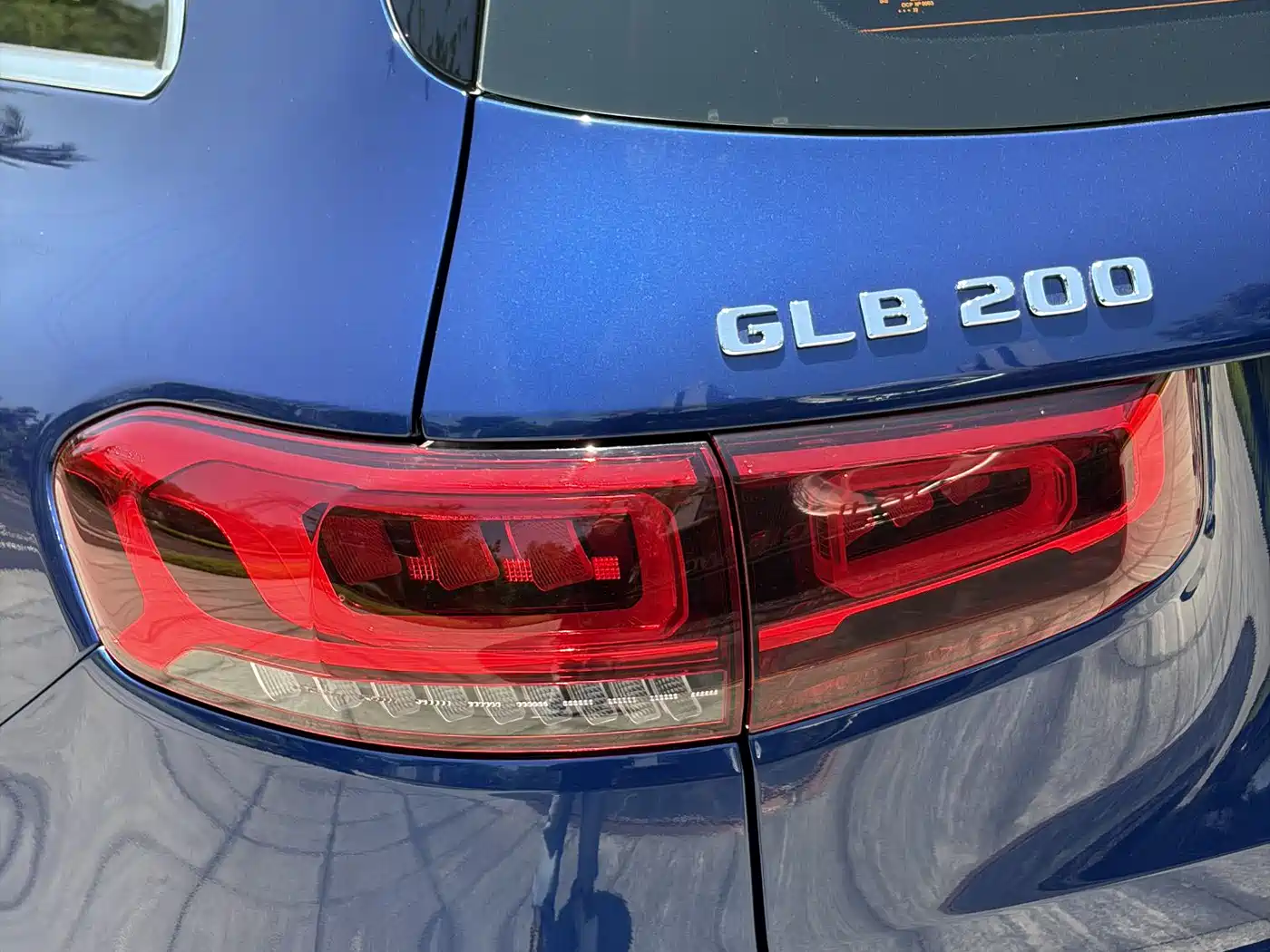 Mercedes-Benz GLB 2021 GLB 200 Style фото 16