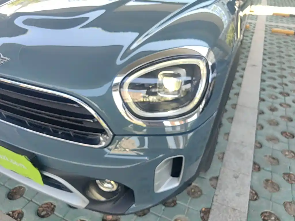 MINI COUNTRYMAN 2023 2023 1.5T COOPER ALL4 Connoisseur