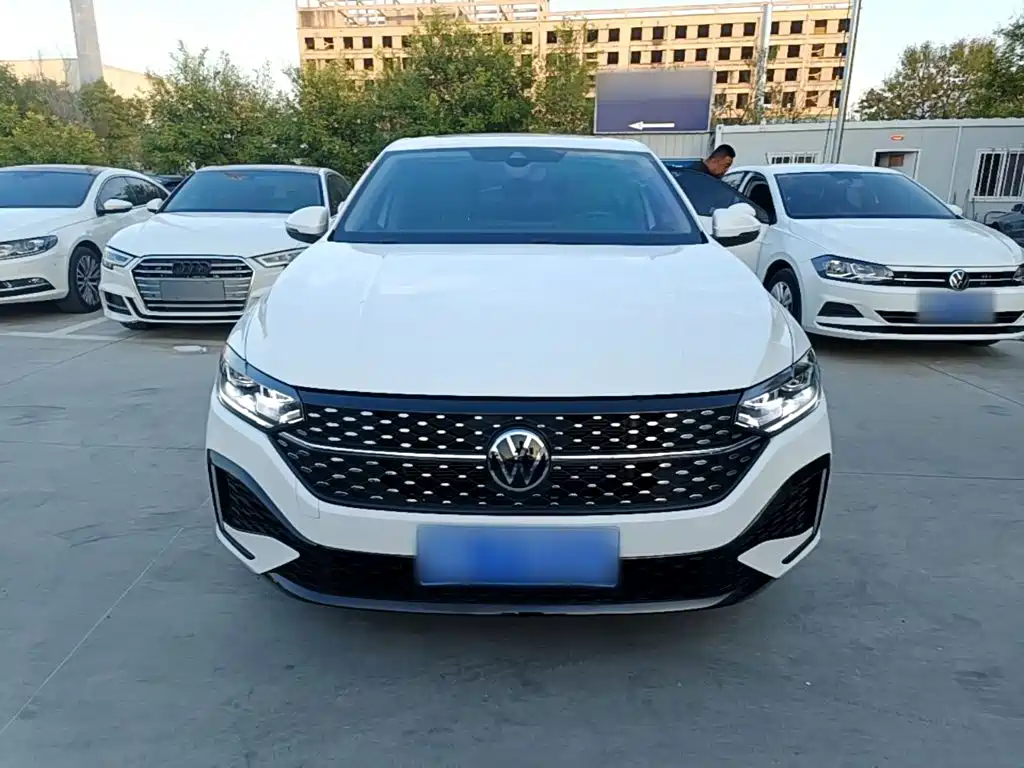 Volkswagen Lavida, миниатюра 3