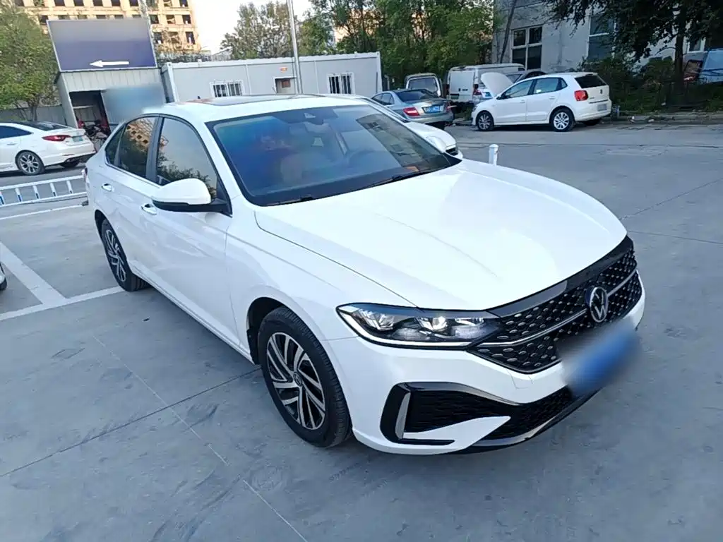 Volkswagen Lavida, миниатюра 4