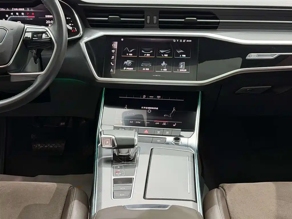 Audi A7L 2022 45 TFSI S-line Future Dream Edition фото 25