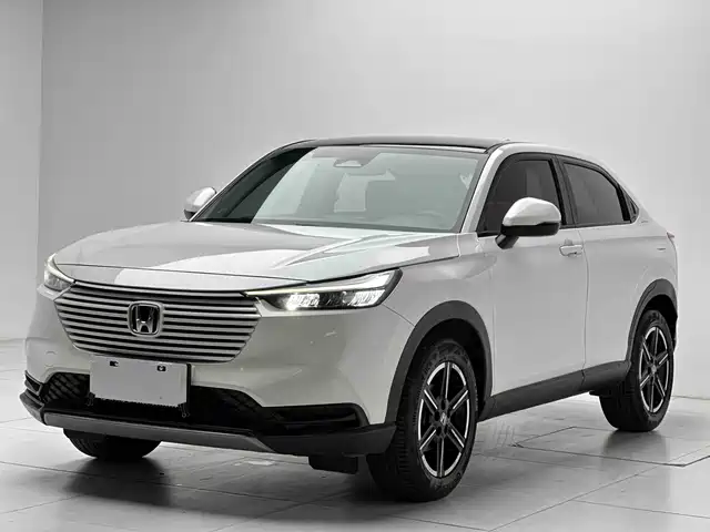 Honda Vezel 2023