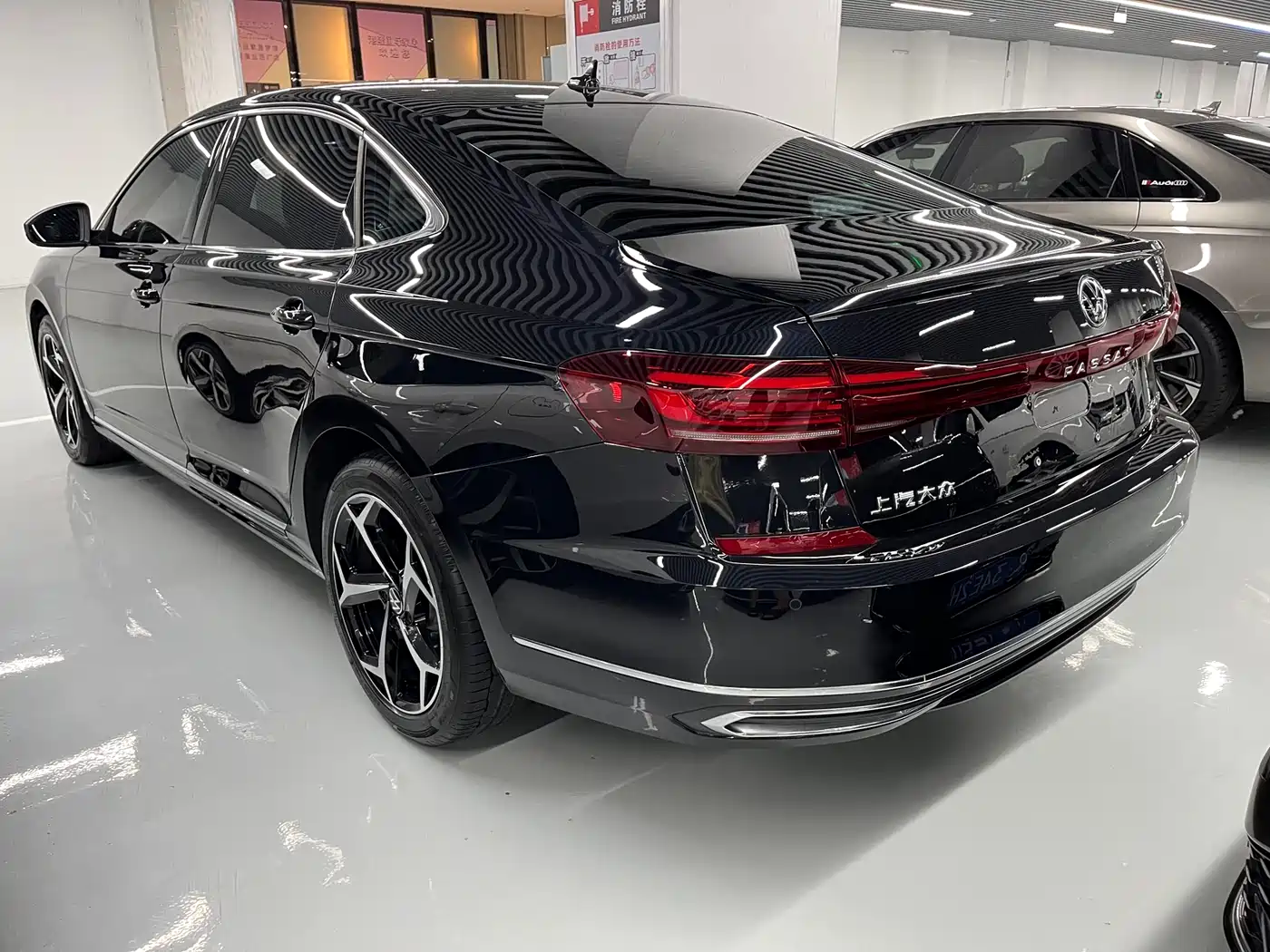 Volkswagen Passat 2025 Outstanding 380TSI Starlight Dragon Soaring Edition фото 18