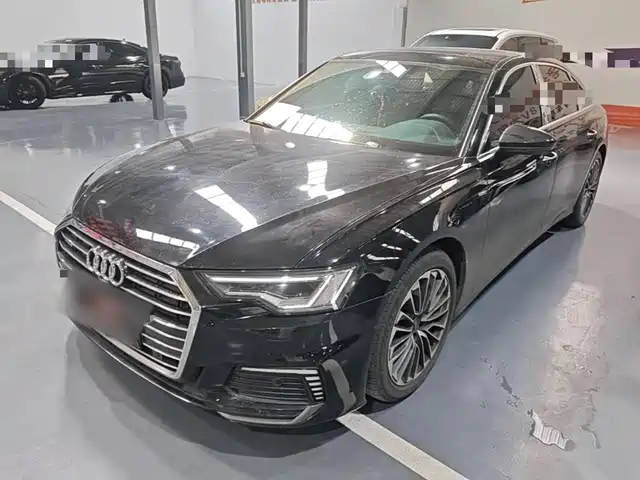  Audi Audi A6L New Energy 2022 55 TFSI e quattro
