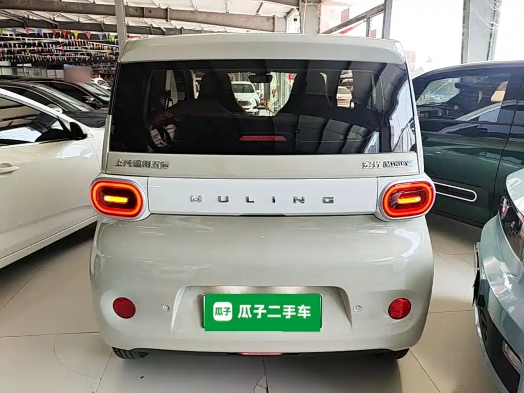 Фото 6 - Wuling Motors Hongguang MINIEV