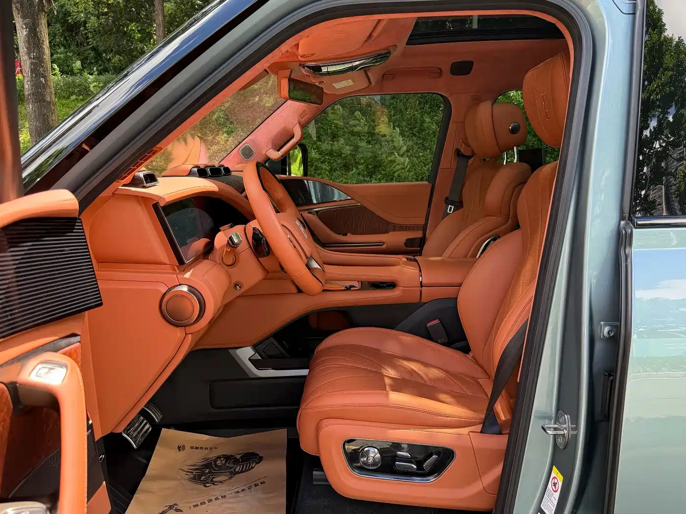 Yangwang U8 2024 2023 Luxury Edition