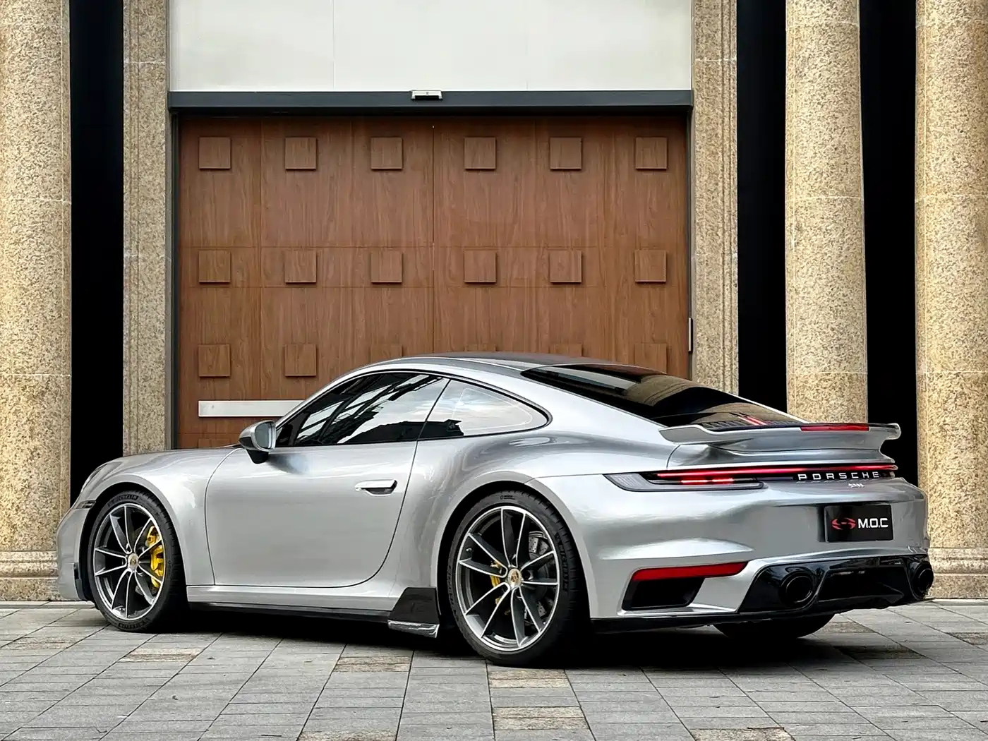 Porsche 911 2023 Carrera 3.0T фото 4