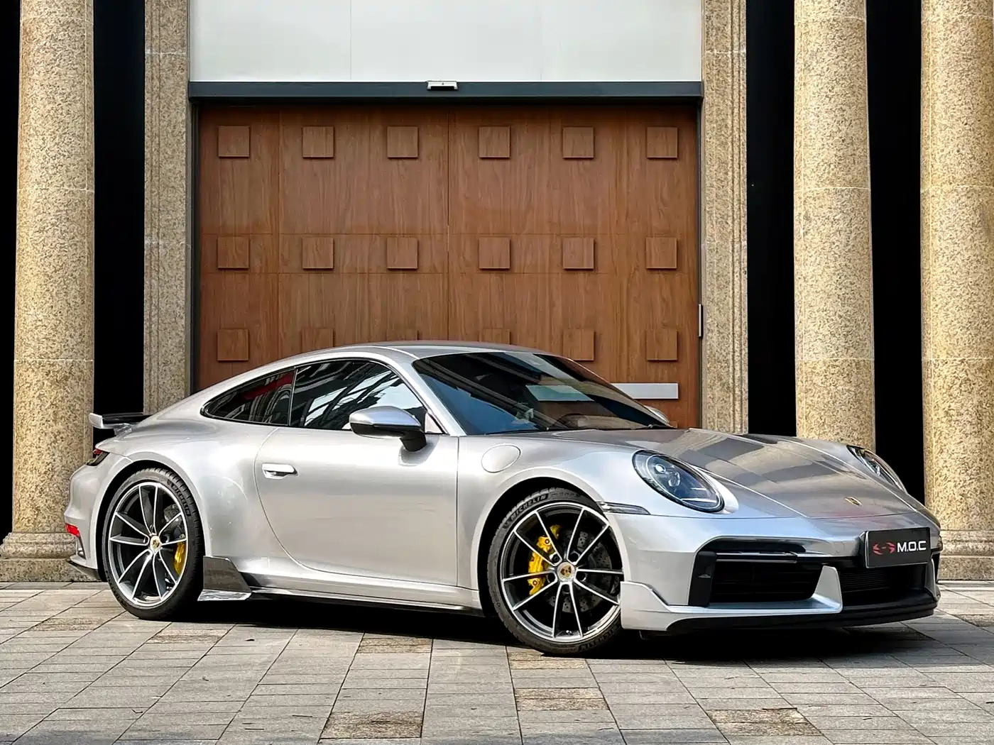 Porsche 911 2023 Carrera 3.0T фото 3