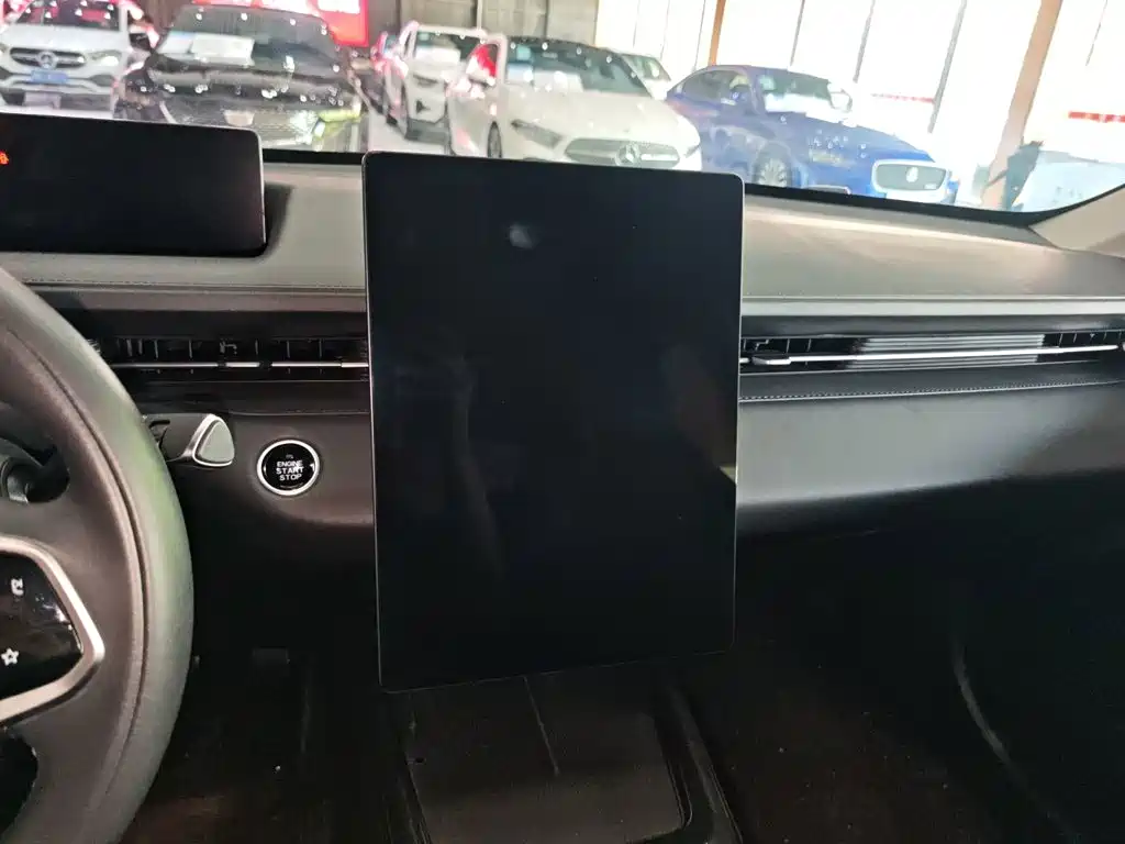 Changan Yida 2024 2023 Blue Whale NE 1.5T GDI DCT Pilot