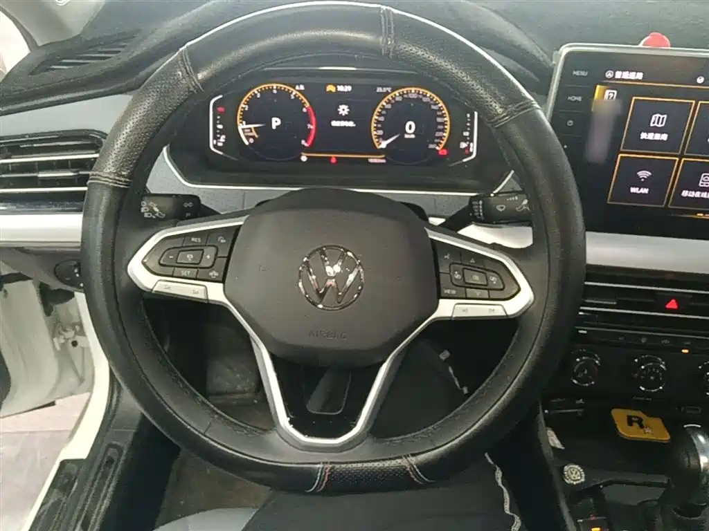 Volkswagen Lavida 2024 Model 1.5L Automatic Starlight 5 Million Edition фото 11